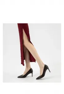 Высокие каблуки Wojas, Brown