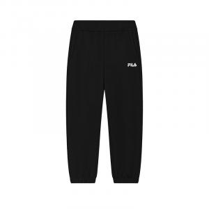 FILA ORIGINALE вязаные спортивные штаны мужские Jet Black BK