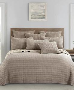 Классические комплекты покрывал Mills Waffle Levtex, слоновая кость/кремовый