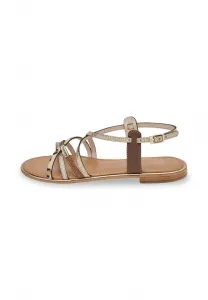 Сандалии гарри Les Tropeziennes Par M Belarbi, Leopard