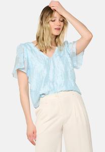Блуза LolaLiza, светло-голубой