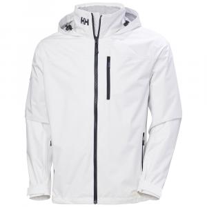Мужская парусная куртка Helly Hansen Crew Hooded 2.0, White