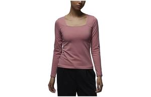 Футболка женская красная Stardust/Rugged Orange/White Jordan