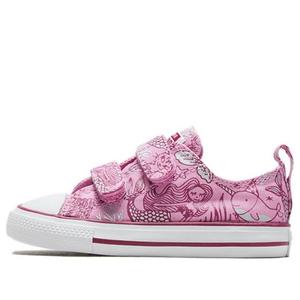 Кеды Converse Chuck Taylor All Star Underwater Party Easy-On, розовый