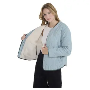 Куртка Aigle Aiw24Wfle012, синий