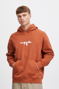 Толстовка !SOLID Hoodie SDHalmus, красный