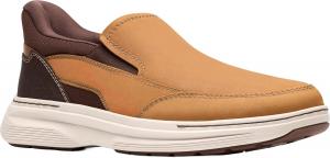 Мужские лоферы Clarks Craftwell Step, светло-коричневый