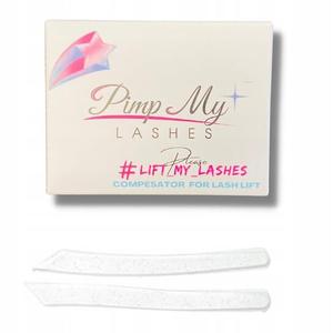 Компенсаторы ламинирования ресниц, 2 пары Project Lashes