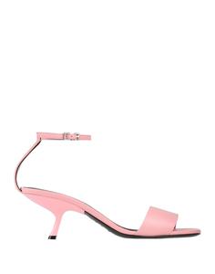 Сандалии Sergio Rossi, розовый