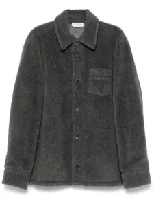 Куртка-рубашка Drew Gabriela Hearst, серый