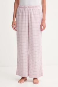 Пижамные штаны Hollister Co., розовый