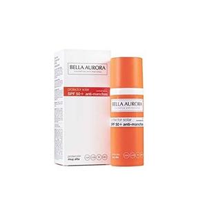 Солнцезащитный крем против темных пятен SPF50 50 мл Bella Aurora