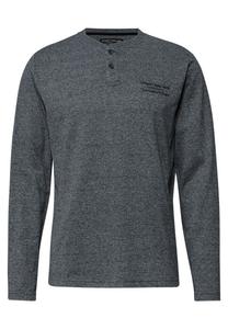 Рубашка Street One MEN, темно-синий