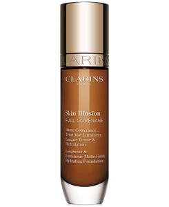 Тональный крем Skin Illusion с полным покрытием и длительной стойкостью Clarins, цвет 118.5n