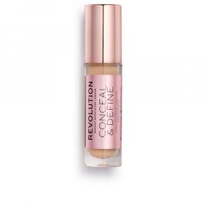 Консиллер макияжа Conceal & define full coverage conceal and contour Revolution make up, 3,40 мл, C8