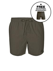 Плавки + боксерские шорты для мужчин Muchachomalo