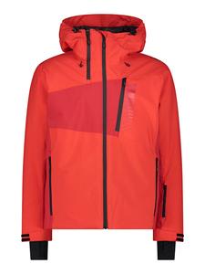 Куртка для лыж/сноуборда красного цвета CMP