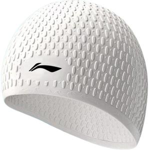 Плавательная шапочка LINING, белый