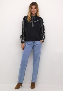 Блуза Cream, черный