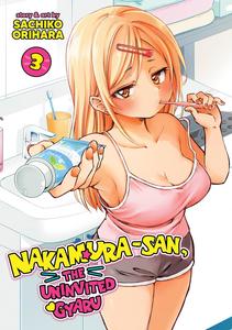 Nakamura-san, the Uninvited Gyaru Vol. 3 (Seven Seas)