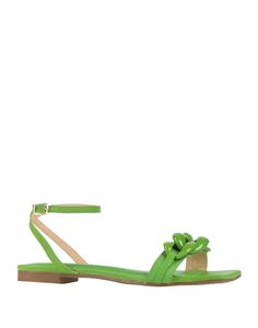 Сандалии Miss Unique, зеленый