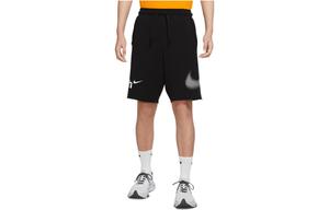 Мужские повседневные шорты Nike, цвет Black