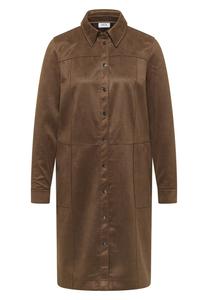 Платье-рубашка CECIL, коричневый