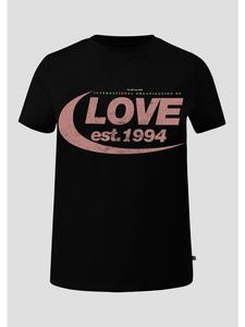 Футболка в цвете 99D0_black QS