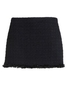 Мини-юбка Givenchy, темно-синий