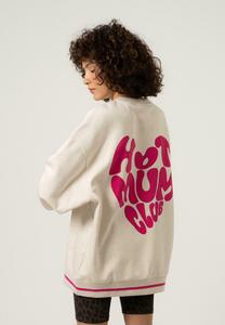 Толстовка OH APRIL Sweatshirt, Beige Melange/Beige