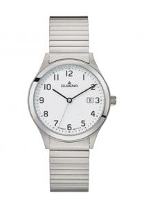 Мужские часы Бари 4460753 DUGENA, серебро