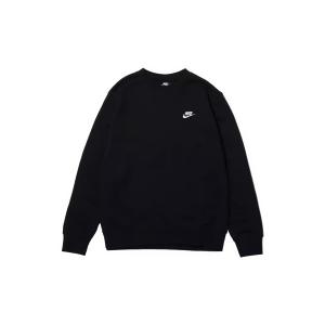 Спортивный свитшот мужской Nike, черный