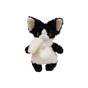 Плюшевая кукла немецкая кошка, высота 37 см KUKADI