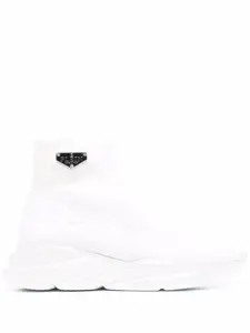 Кроссовки Skywalker Philipp Plein, белый