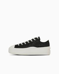 Кроссовки All Star Light PLTS II GT OX Converse, цвет Black