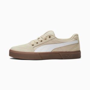 Мужские кроссовки C-Rey Suede Puma, бежевый