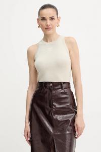 Топ Liu Jo, бежевый