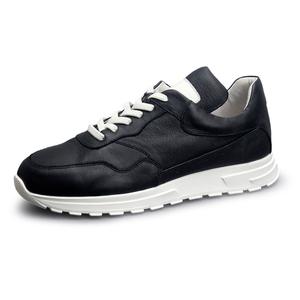 Низкие повседневные туфли мужские Devanro, Black