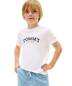 Детская футболка с монограммой, размер 26SS