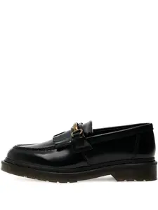 Лоферы Adrian Snaffle с кисточками Dr. Martens, черный