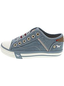 Mustang Синие кроссовки