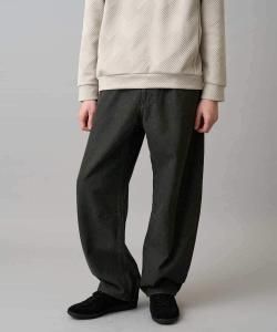 Джинсовые брюки с широкими штанинами, пригодные для машинной стирки Avv, цвет Black