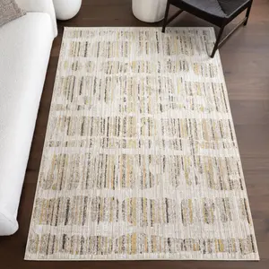 Ковер Maemi Abstract Area Rug nuLOOM, 269x366 см, мультиколор