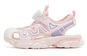 Дышащие легкие детские сандалии Kids' WARRIOR, розовый