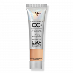 Мини-CC+ крем с SPF 50+ IT Cosmetics, Neutral Medium (medium with neutral pink undertones)