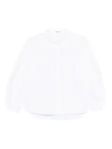 Рубашка с объемными рукавами Psophia, белый