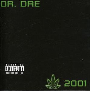 CD диск Dr Dre: Dr Dre 2001
