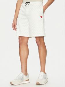 Спортивные шорты обычного кроя Z4YD03 FL04Q Guess, белый
