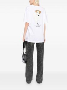 Undercover футболка с графичным принтом, белый