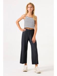 Тканевые брюки Garcia, черный